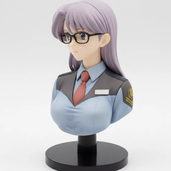 うむ ※AIによるフィギュア風生成画像