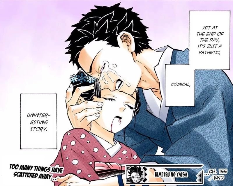 PandaRicky's tweet image. my baby🥹
#DemonSlayer