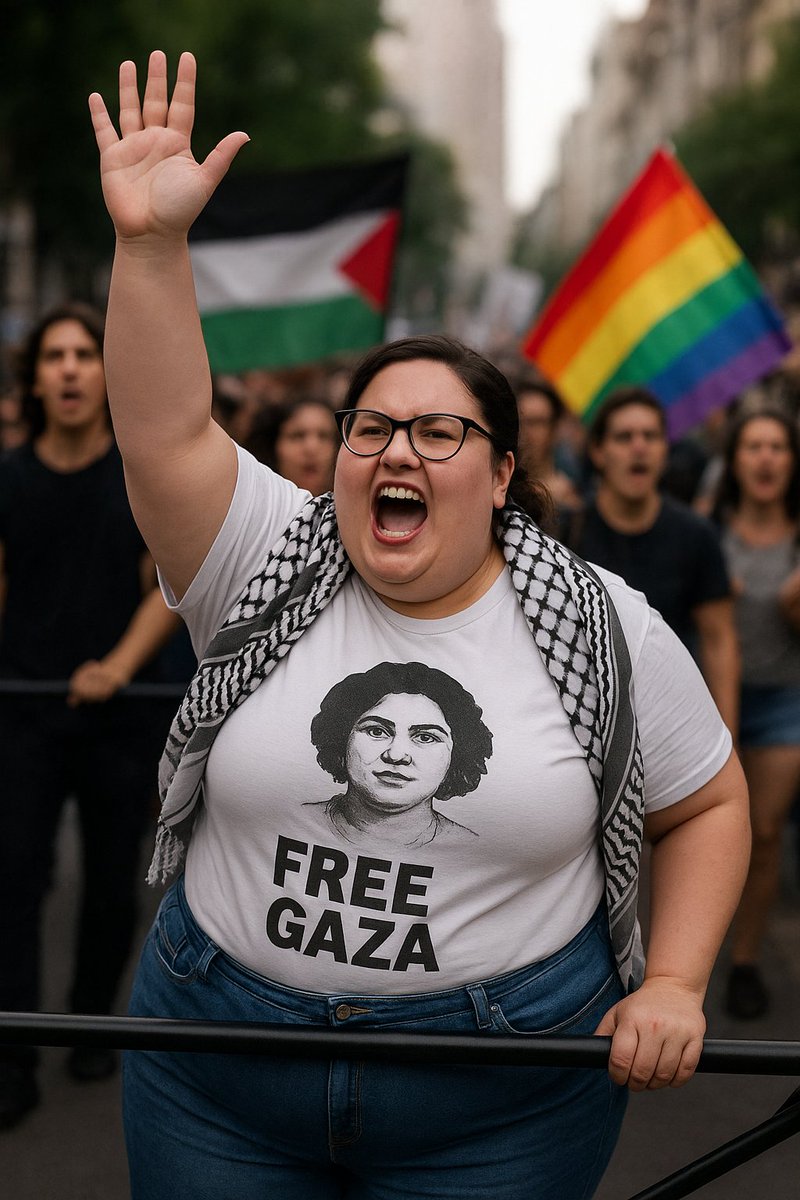 Izaskun Goroliak 🏳️‍🌈🏳️‍⚧️ tweet media