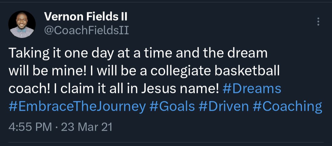 Vernon Fields II tweet media