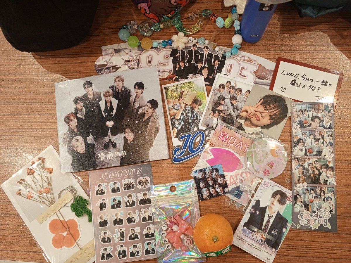 jomai_ricee's tweet photo. ⠀:¨ ·.· ¨:⠀
⠀ `· . #FatedSpringCSE . ݁ ๋࣭⭑ֶֶֶָָָ֢֢֢𖹭
still have so much going on that i forgot to post so here it is! my cse haul! 🩵 i had such a blast having a chitchat with some of u guys! 'til next cse then! 😘 https://t.co/CaaucEbRbe