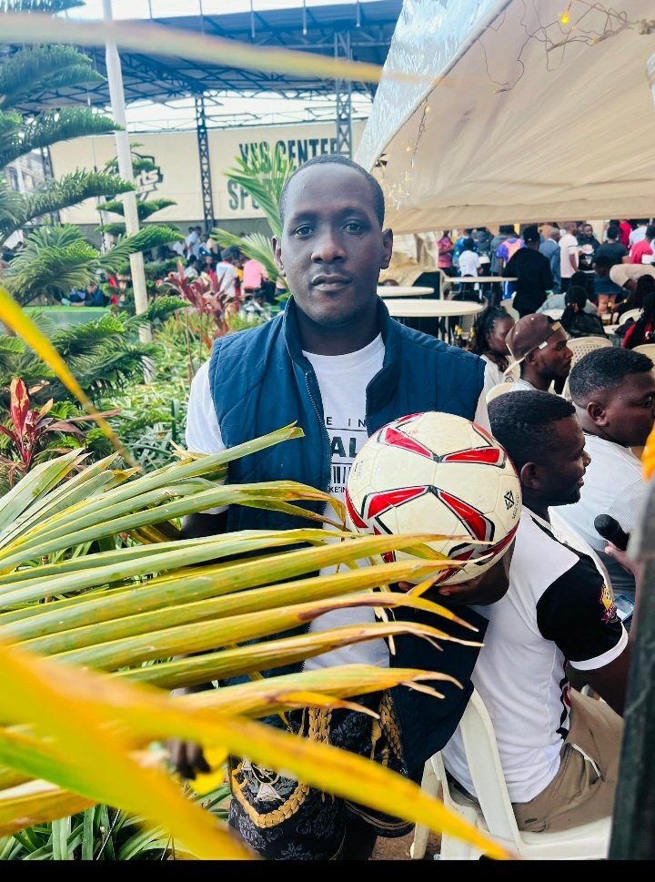 📍Yes Sports  Centre Nsambya 
#Katricoleague 
📸 <a href="/NattyOlympia/">Natty Nally Olympia</a>