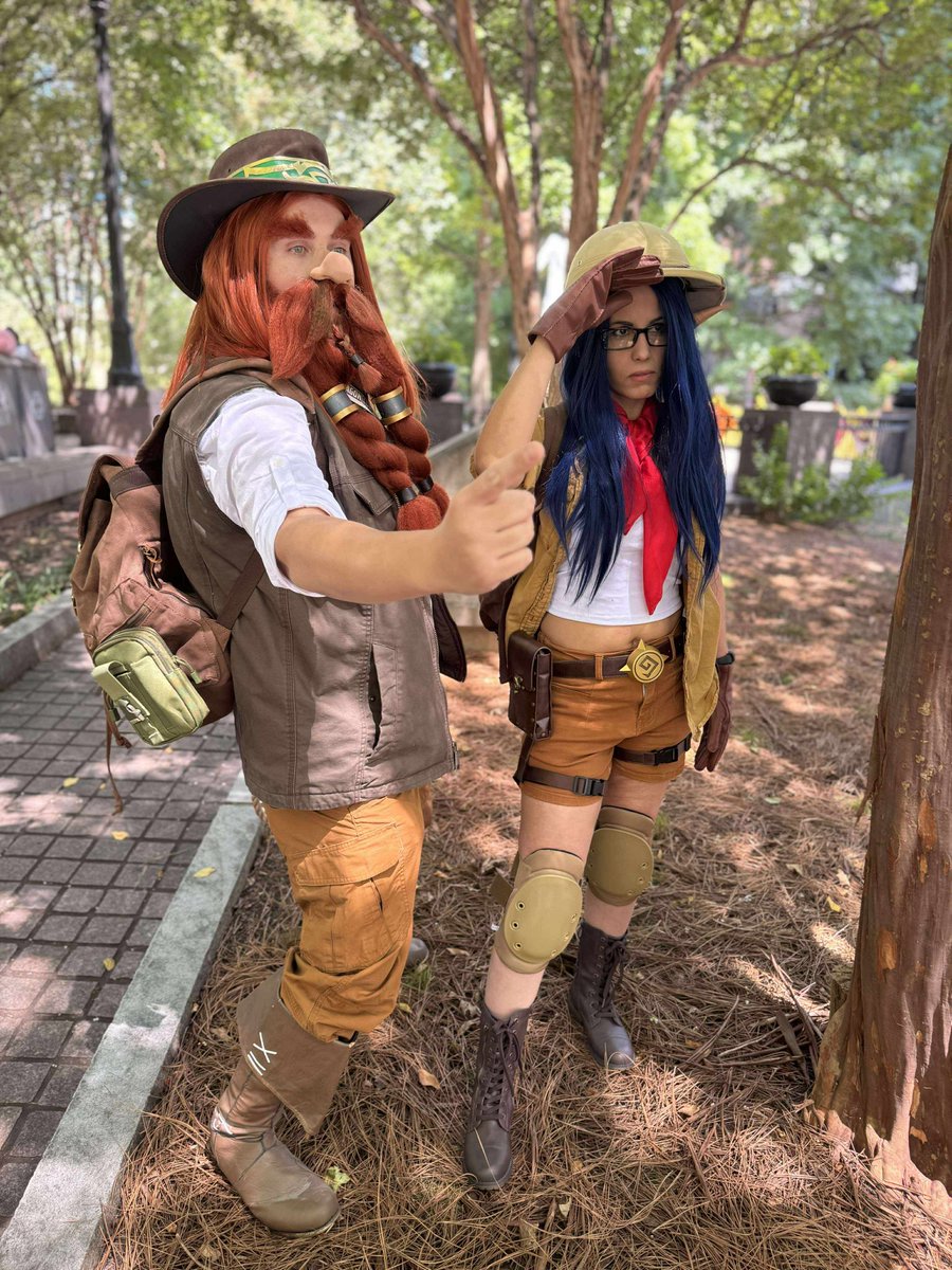 "Look around, there's treasure here!"

Funny how a joke idea turned into wanting to become better at working with prosthetics in upcoming cosplays.

Got a decent idea for a new competition build in the works.