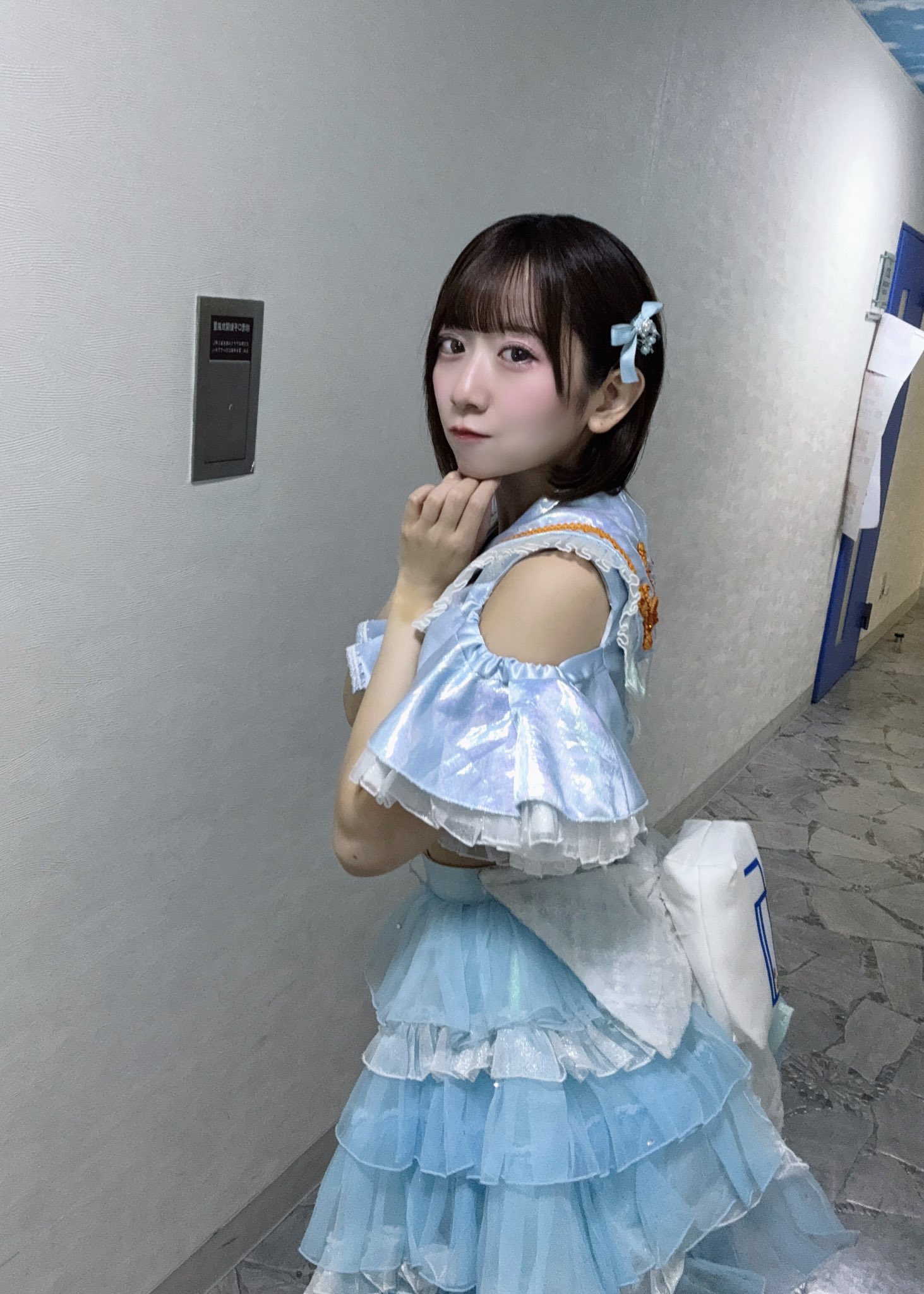 水瀬そら 【フューチャーサイダー】 #ちゃ3周年1020 on X: 