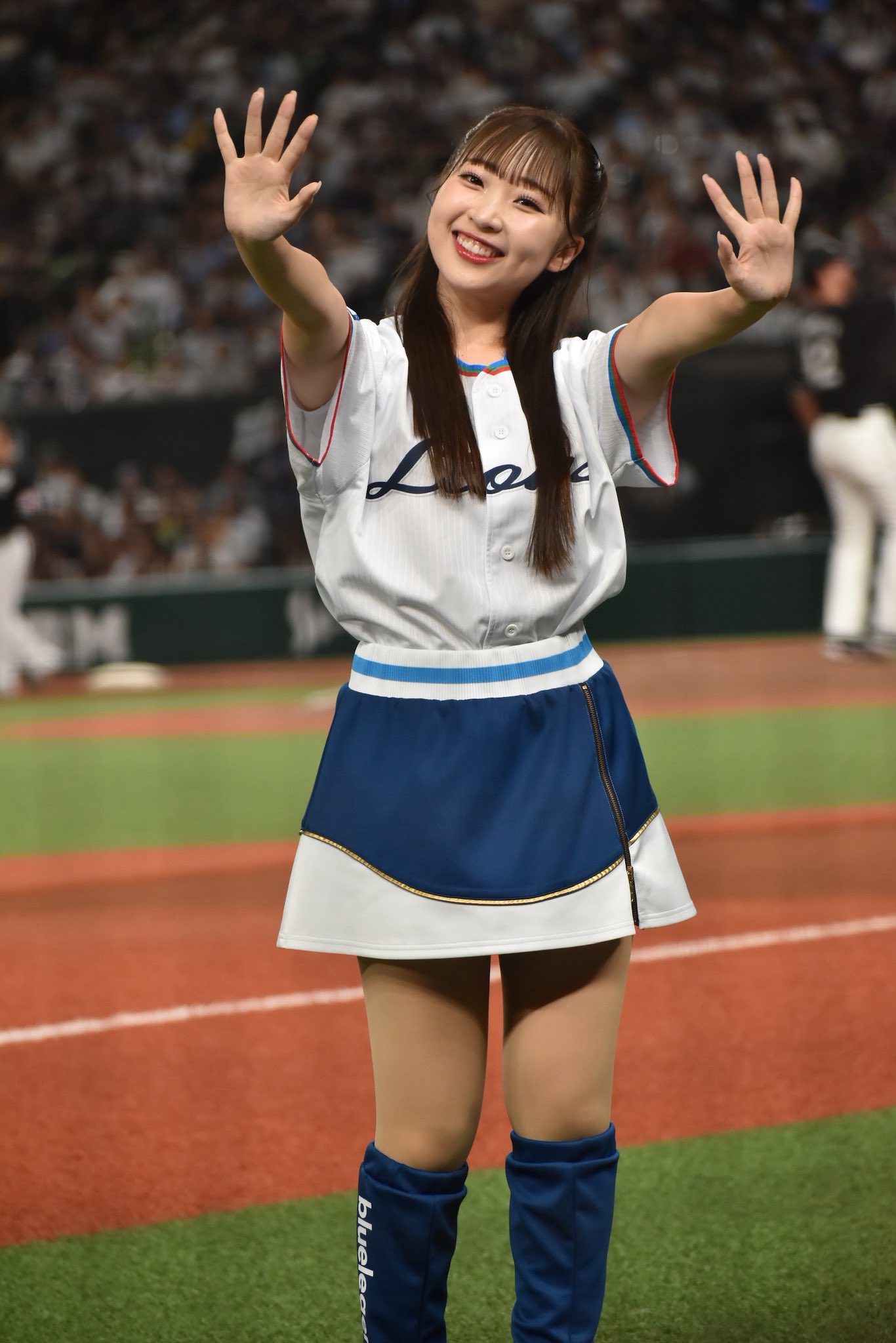 RINりん様 RIM.ARK | Stand collar mode OP (LONG DRESS ) |RIM.ARK ONLINE