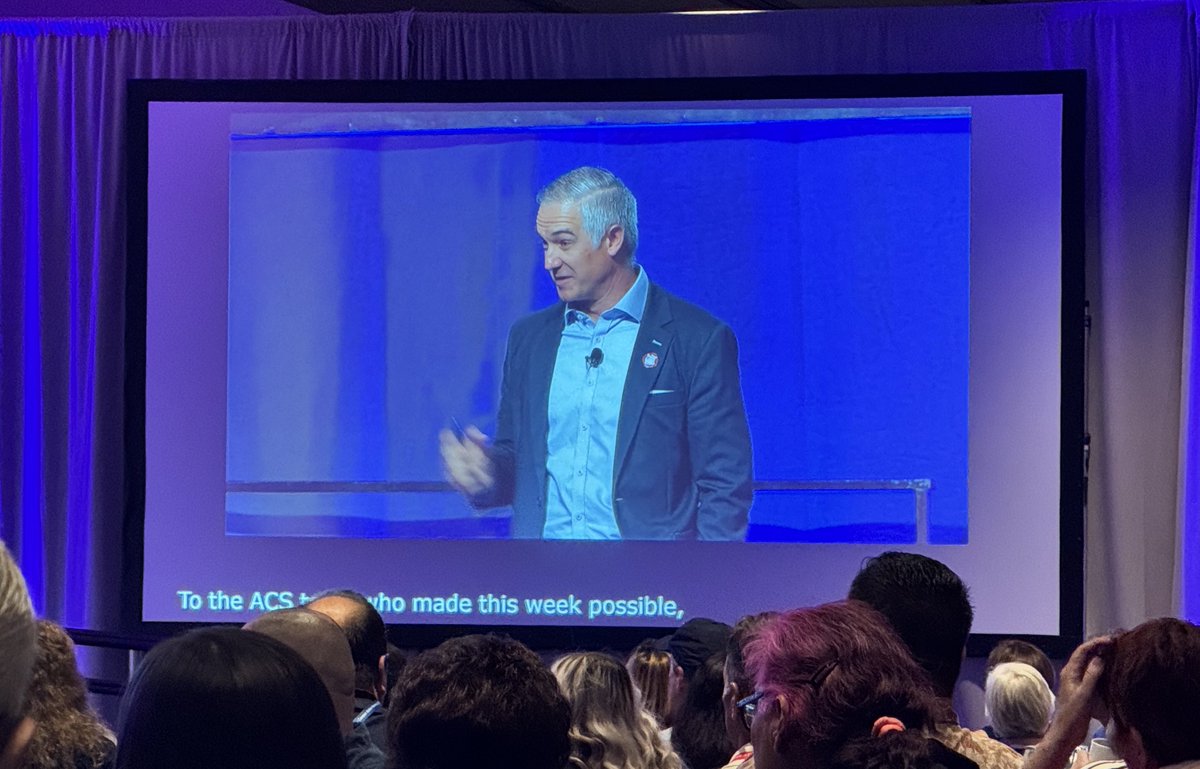 Shane Jacobson, CEO of <a href="/AmericanCancer/">American Cancer Society</a> &amp; ACS CAN, highlights the passion at #CancerLobbyDay: 

“I’m going to remember this week for a lifetime because it’s the stories that drive us. We’re going to do big things this week &amp; beyond…so that everyone, everywhere defeats cancer.”