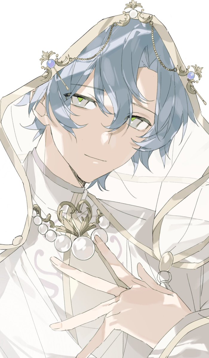 #まほやく_FA 
フィガロ