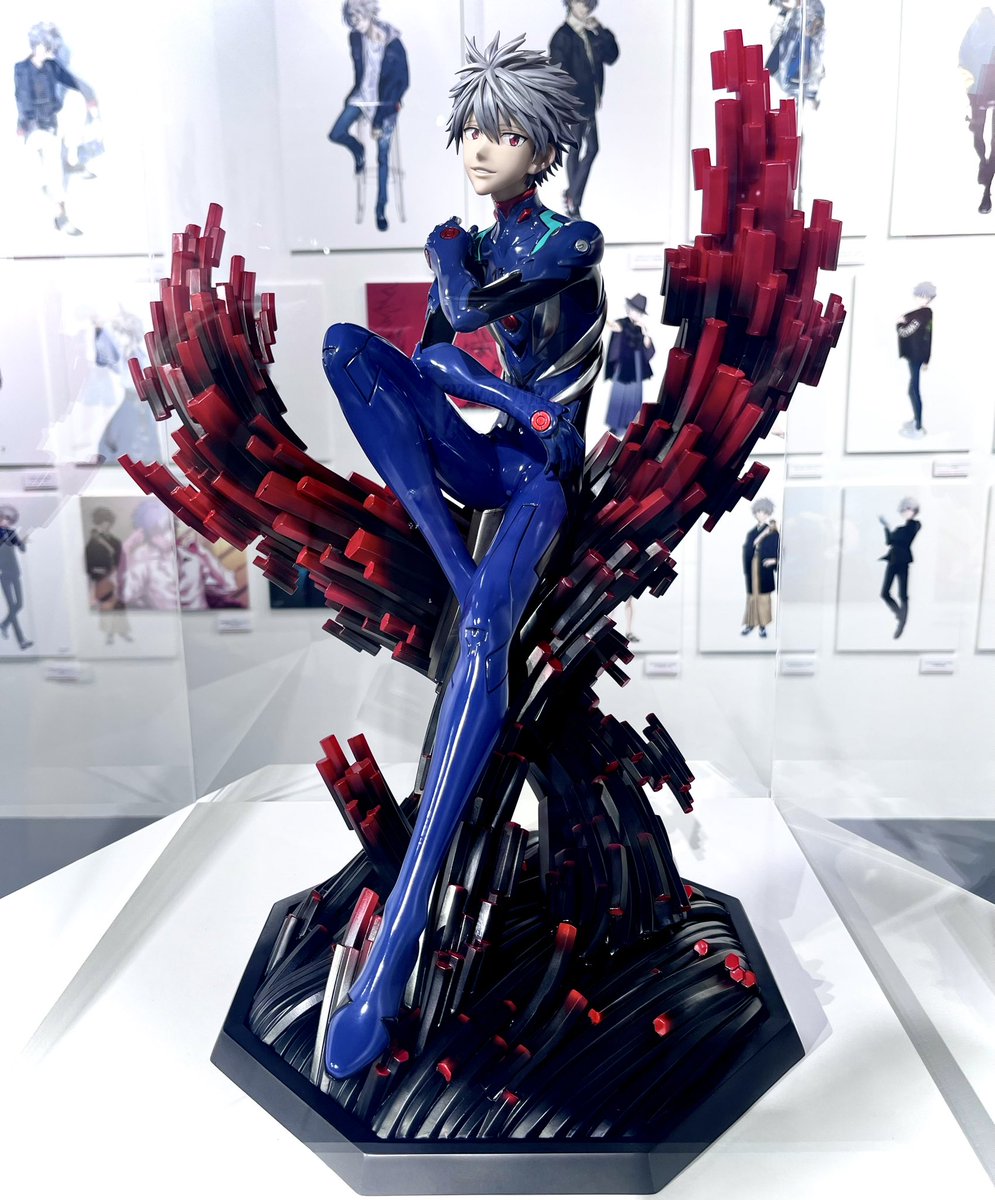 カヲルページ。 えす on X