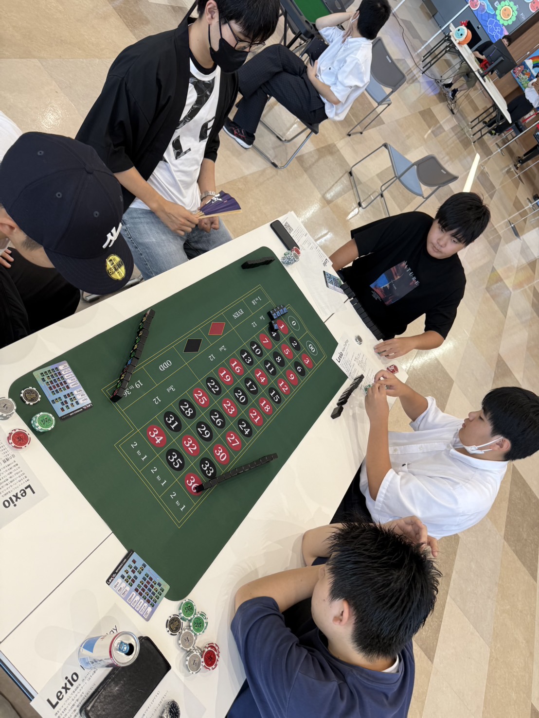 公式】レキシオ・ジャパン|韓国発！ボードゲームLexioNeo