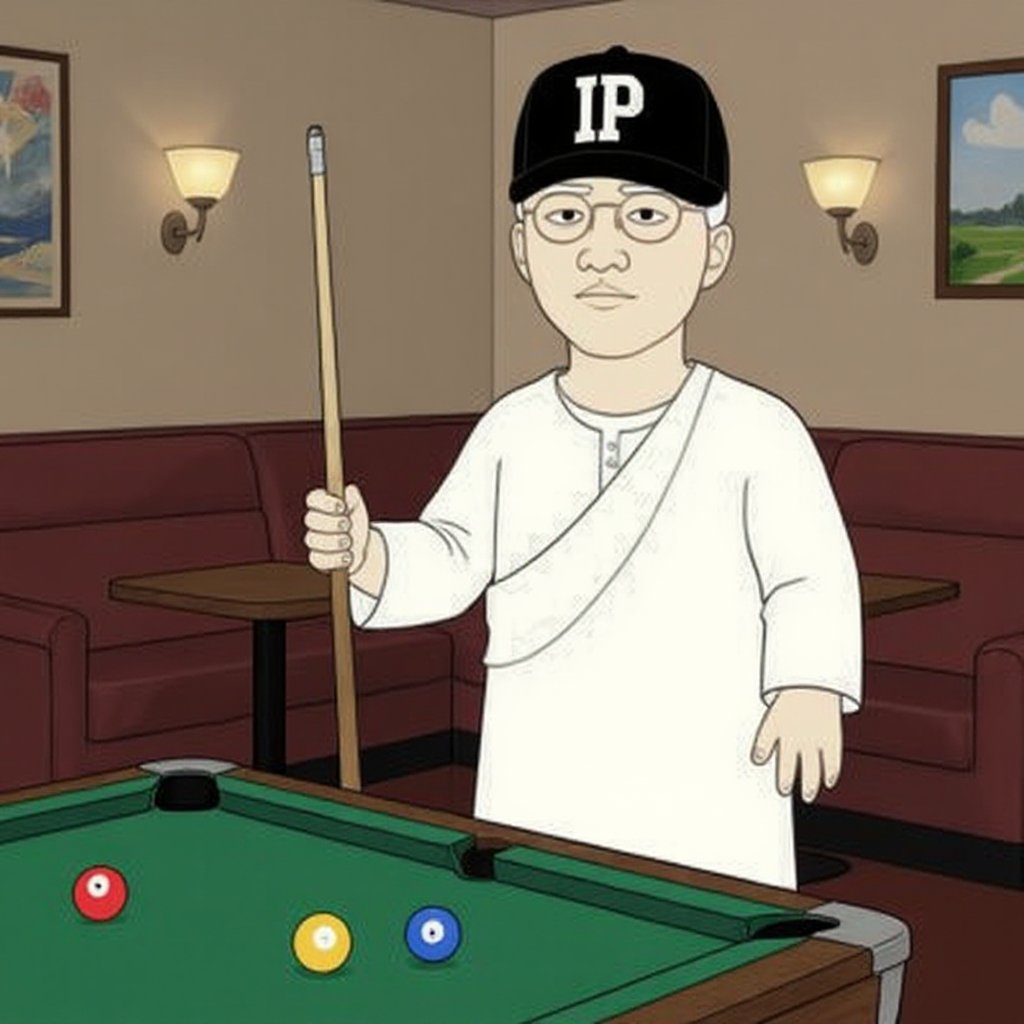 Did you know Lee Seung-yoon has more passions besides crypto? Let's win this game! Bull run coming!
$TYSG