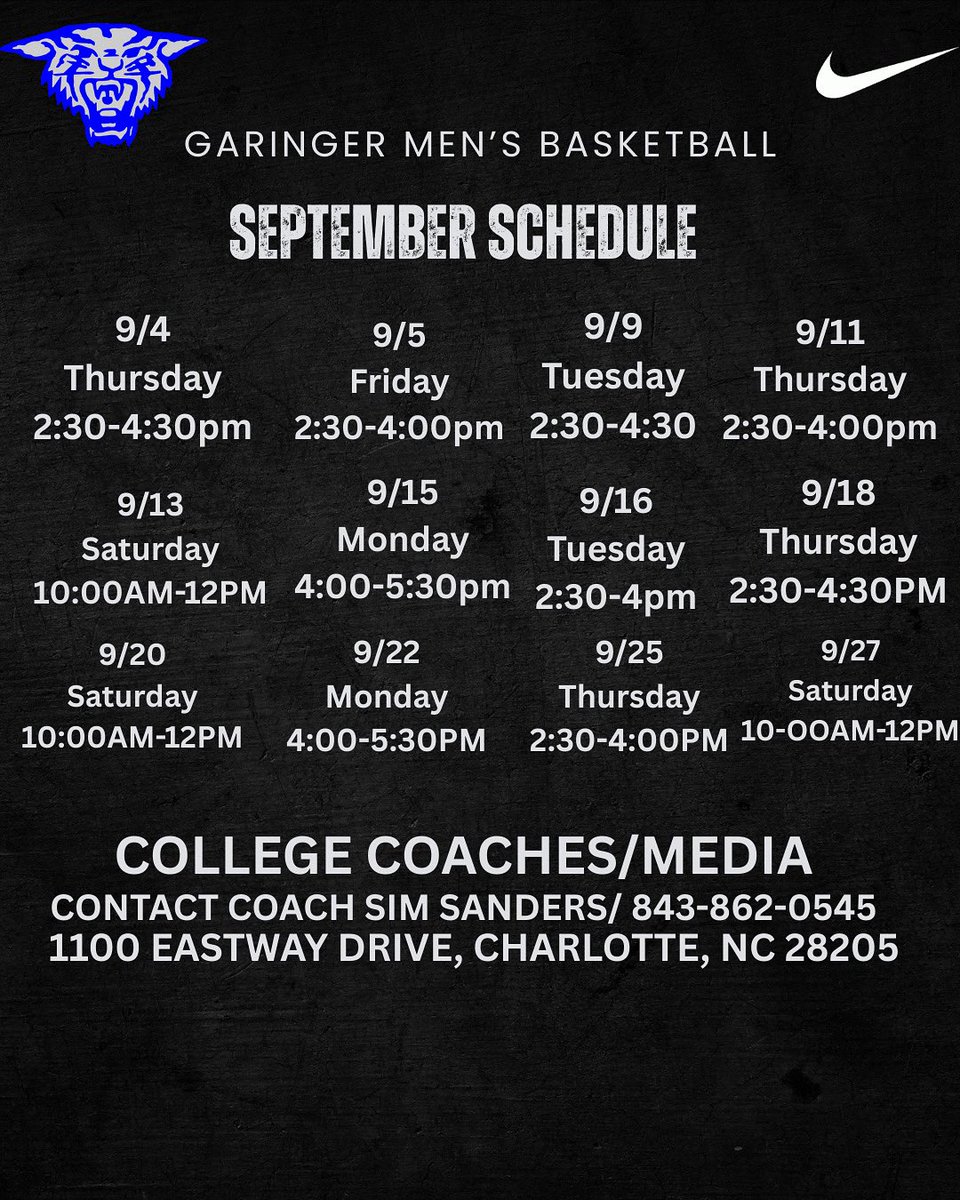 CoachSimSanders's tweet image. Back in the Gym This Week!!!