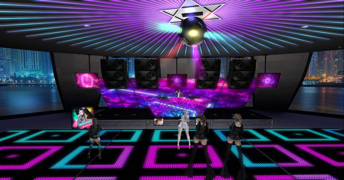 Genre:Nu Disco/Disco House
カッコいい～❣️
sl-event.info/?id=37629