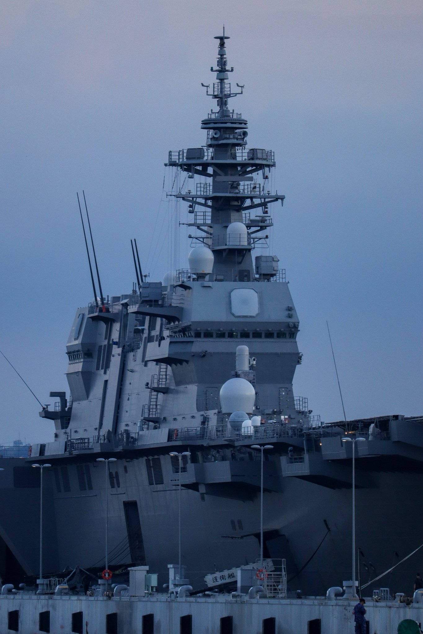 護衛艦うらなみ 写真パネル 記念日 盾 I_NAMELESS_I على X: 