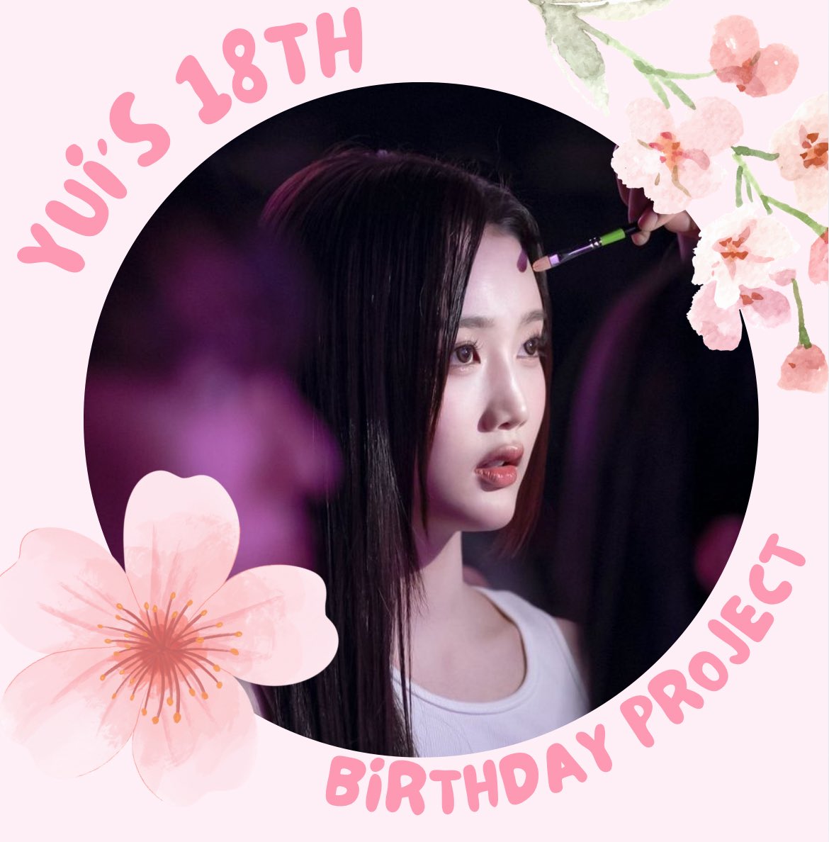 NEWYGLOBAL's tweet photo. [📢] 🌸 Yui’s 18th Birthday Project 🌸

As Yui turns 18, we’re preparing a special thread:
“18 reasons why we love Hamaue Yui” 💖

 Share your reason through this form 
🔗 : https://t.co/yHp3HMS51c
The form will close at 3 PM JST

#HAMAUEYUI #YUI #유이 #濱 https://t.co/GJpO4xr9uK