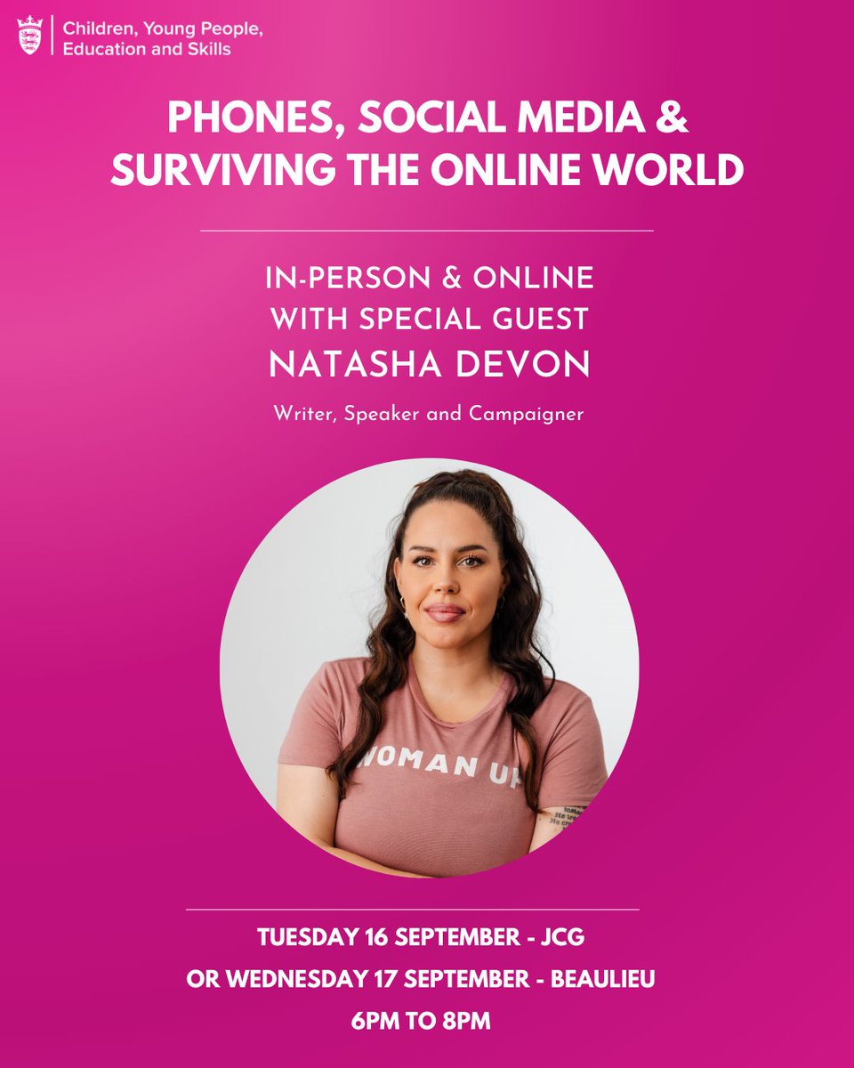 Children, Young People, Education & Skills tweet media