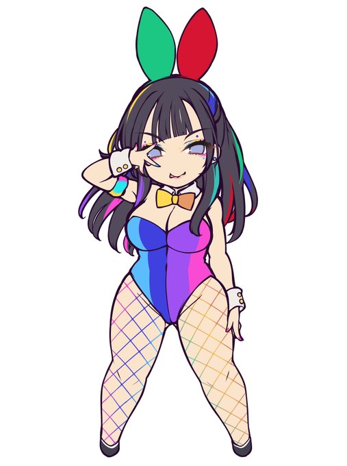 普段の活動ではリーチし辛い層へのアピールもできて3次元→2次元デフォルメはすごく楽しい…!
こういう形のコミッションも大歓迎です! 