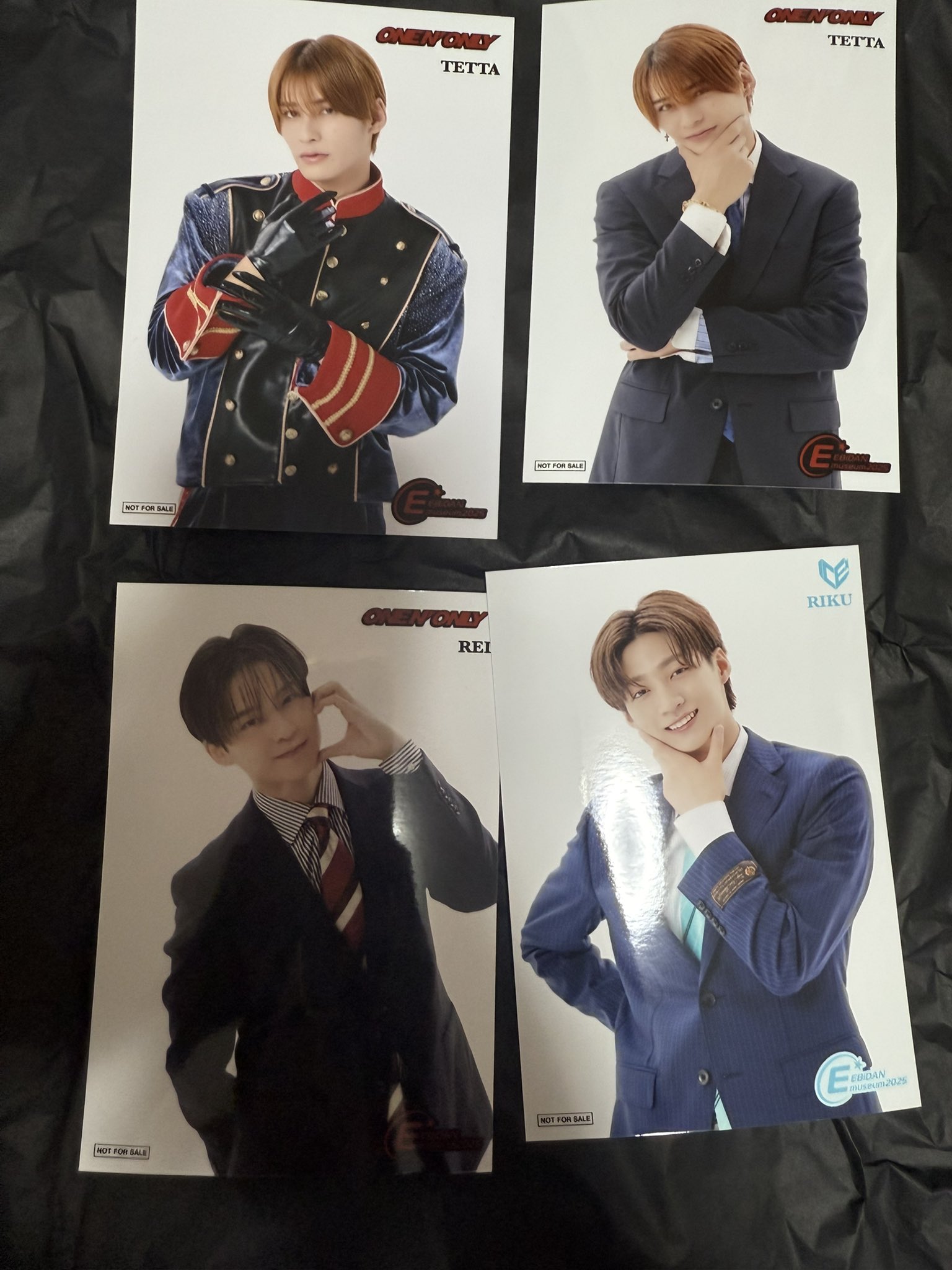 EBiDAN museum 佐野勇人セット M!LK】2016年8月28日～9月30