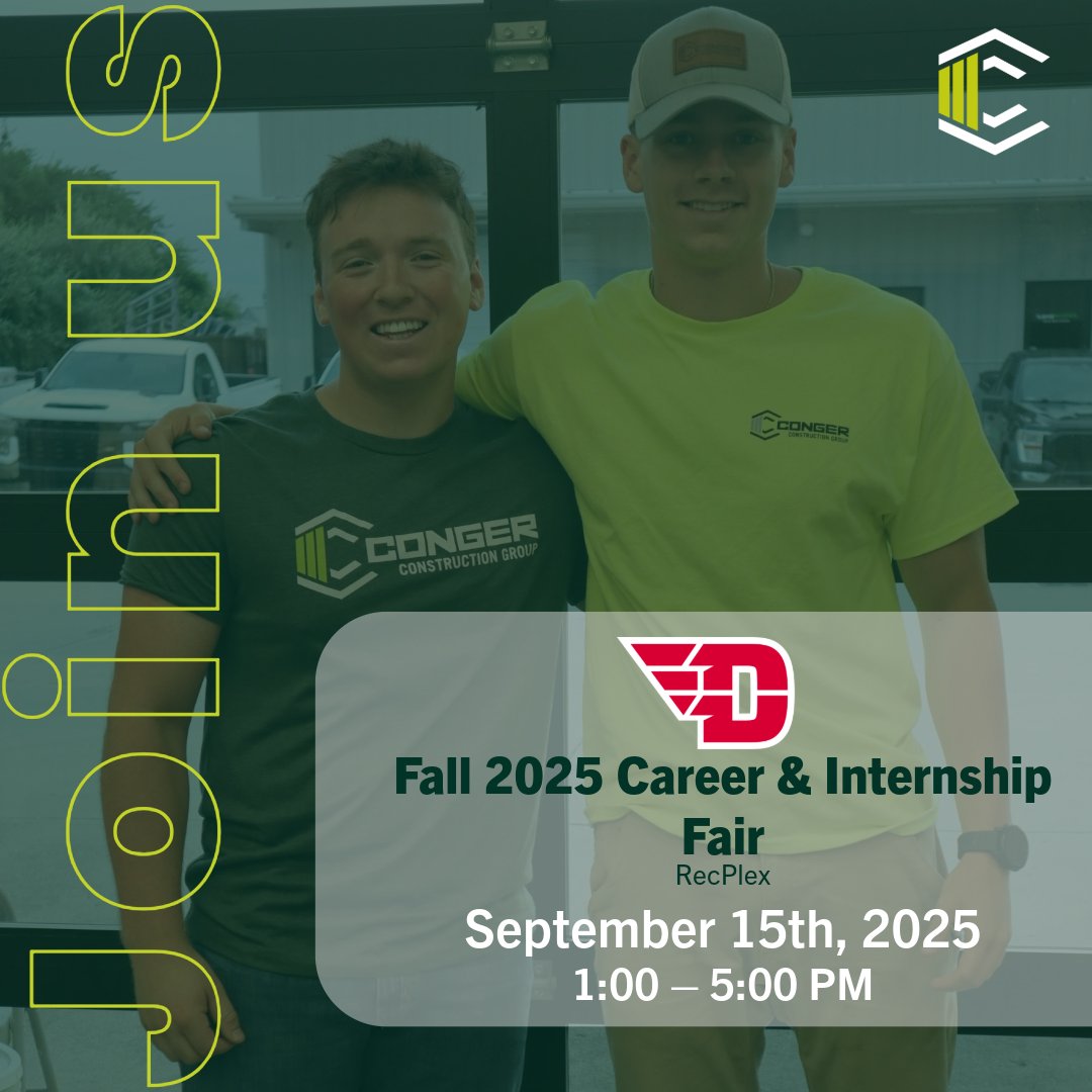 Conger Construction Group tweet media