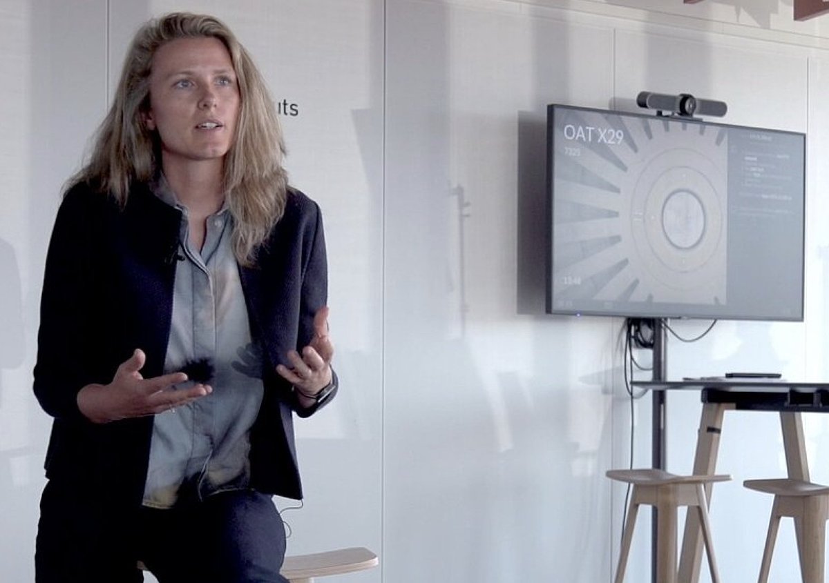 cscsch's tweet image. #AI models and the data centres behind them use huge amounts of energy. How serious is the problem—and what can we do? We asked ETH Zürich’s Ana Klimovic, who shares why AI often wastes #GPU power and how to boost efficiency: cscs.ch/science/comput…