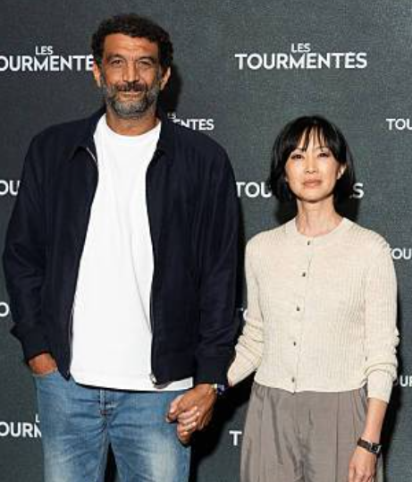 Mediasinfos's tweet image. Demain (Mardi), ce sont #LinhDanPham et #RamzyBedia qui seront les invités de @Nagui et @Leilakan à 11h sur #FranceInter dans #LaBandeOriginale. mediasinfosblog.wordpress.com