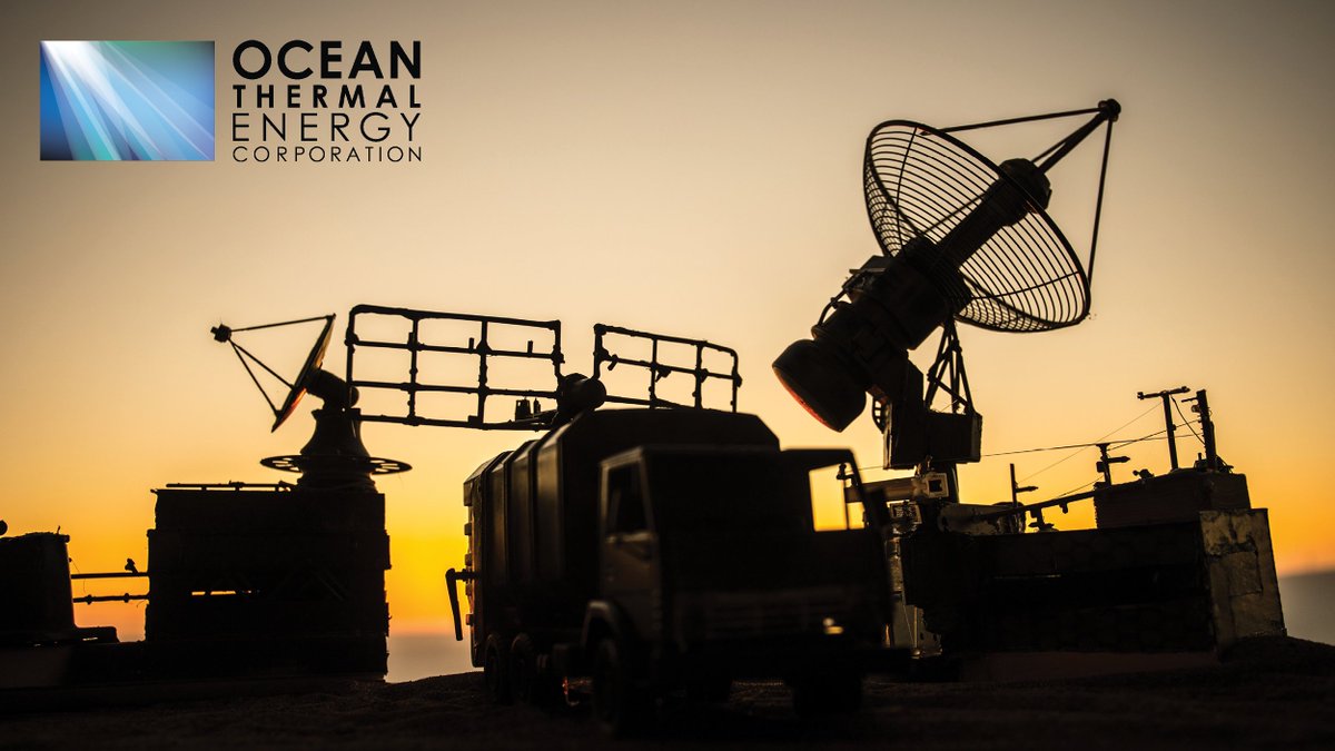 OTEcorporation's tweet image. Supply chain issues &amp;amp; high costs risk mission ops at remote US bases⚠️
OTEC produces 24/7 baseload power to support critical military ops!
#OTEC #EnergySecurity #BaseloadPower