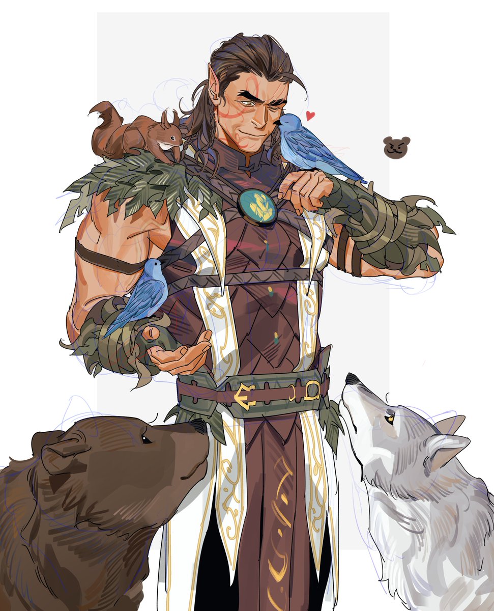 털에 대해 할 말 개많은데
한올 한올 그을 때마다 ㅅㅈㅎ 괴로웟슴 하디만 참아야햇슨...
특히 다리털 그릴 때 /생략