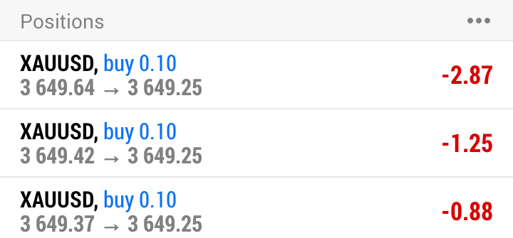 Tradersdairy01's tweet photo. Premium Comex #trade

Buy #GOLD 3648-50
Stoploss 3641
Targets 01 - 3657
Target 02 - 3665
Target 03 - 3672

Signals &amp; Insights on Telegram 👇 
https://t.co/GcZSQ5dnya https://t.co/9Vw11mvy89