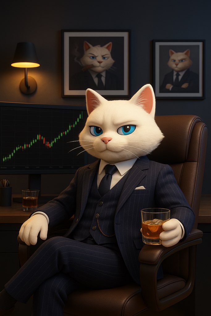 Kida.btc👾🧩 (@the_kid214) on Twitter photo Every trader wants to be calm when the charts get wild. 📉📈
But only $LEO has mastered the art of staying unbothered. 🦁
🐾 Sitting back while bears panic.
🐾 Powered by <a href="/Stacks/">stacks.btc</a>, secured by Bitcoin.
🐾 Built different built to lead.
Relax. Sip.
The cats are running this market. Every trader wants to be calm when the charts get wild. 📉📈
But only $LEO has mastered the art of staying unbothered. 🦁
🐾 Sitting back while bears panic.
🐾 Powered by <a href="/Stacks/">stacks.btc</a>, secured by Bitcoin.
🐾 Built different built to lead.
Relax. Sip.
The cats are running this market.