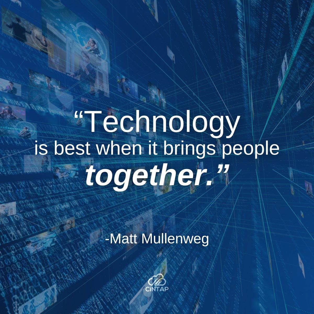 CINTAP_Inc's tweet image. B2B integration 🤝 CINTAP Cloud

#MotivationMonday #iPaaS