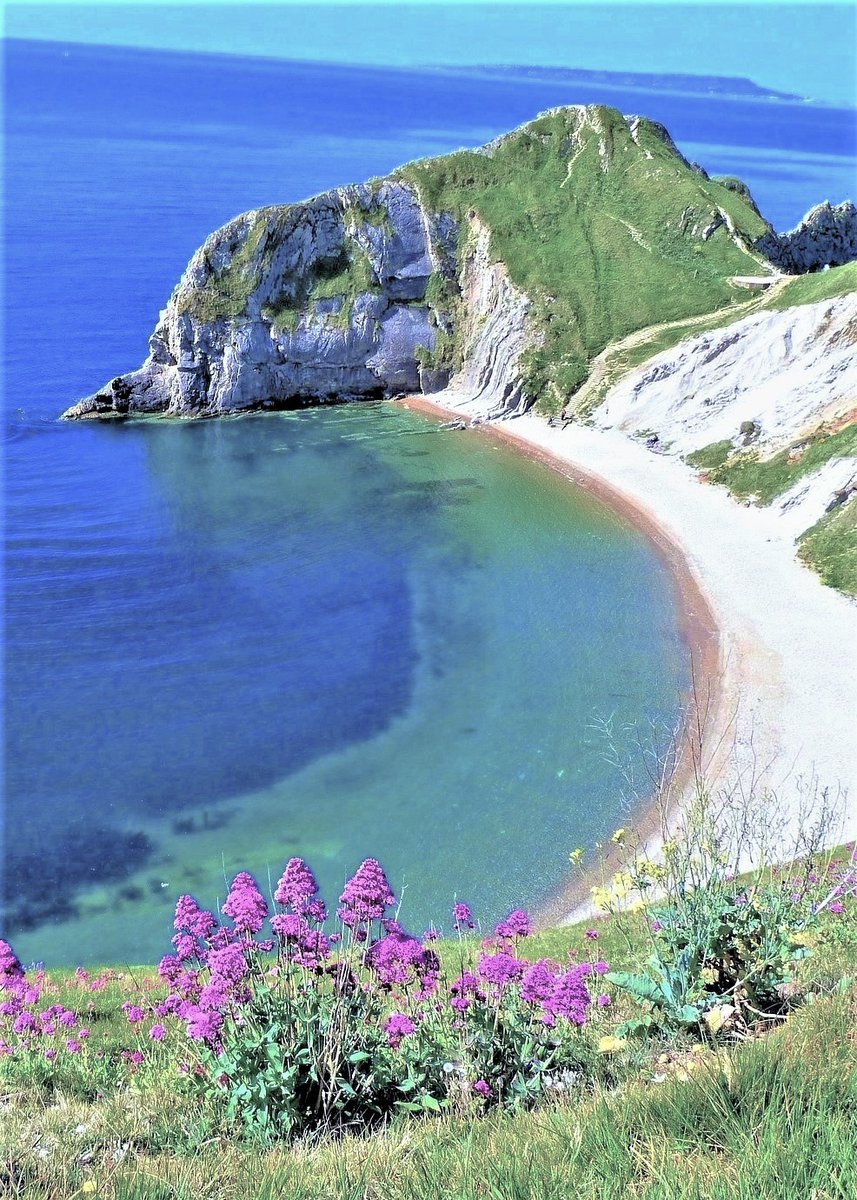 Bats Head,Dorset-UK.