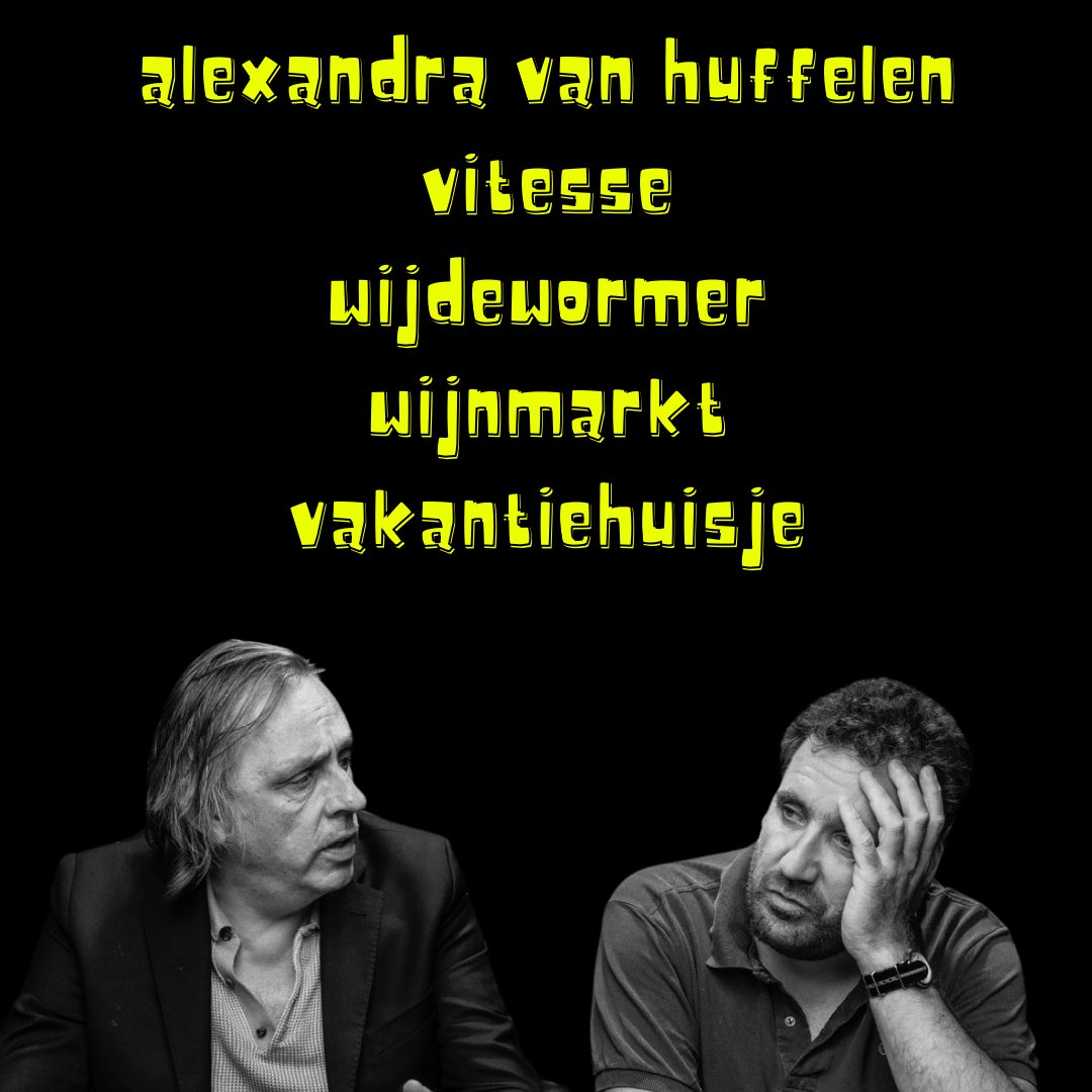 Maandag 15 september ‘25 - NIJMEGEN IS ECHT EEN BOB VYLAN-STAD

open.spotify.com/episode/7sUL6h…