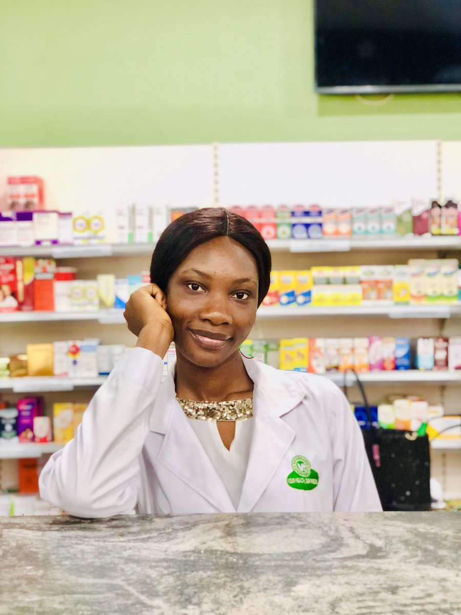 _special_breed's tweet photo. Another week to serve the community. Keeping health in check, one prescription at a time. ๐โจ
#internpharmacist https://t.co/467RksPirA