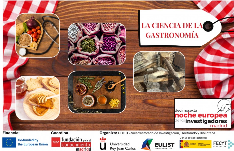 🎮 Participa en Food Warriors, una experiencia VR gamificada sobre el desperdicio alimentario. 📆 26/09 – 11h | 📍URJC Campus Aranjuez
🔗 ¡Inscríbete gratis eventos.urjc.es/137999/detail/…
#FoodWarriors #VR <a href="/ciberimaginario/">GrupoCiberimaginario</a>  #NocheInvestigadores <a href="/URJCcientifica/">URJCcientifica</a> <a href="/urjc/">URJC</a> <a href="/madrimasd/">Madri+d</a>