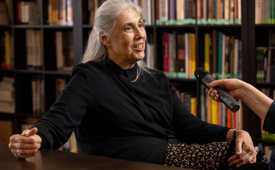 DaugavpilsTIC's tweet image. 👋17. septembrī Rotko muzejā viesosies pasaulslavenā mākslinieka meita Keita Rotko Prizela, sniegs publisku lekciju 📣par sava tēva radošo mantojumu un ilgo juridisko cīņu līdz tā atgūšanai.

➡️Plašāka informācija: visitdaugavpils.lv/pasakumi/keita…

#daugavpils #Rotkomuzejs #muzejs