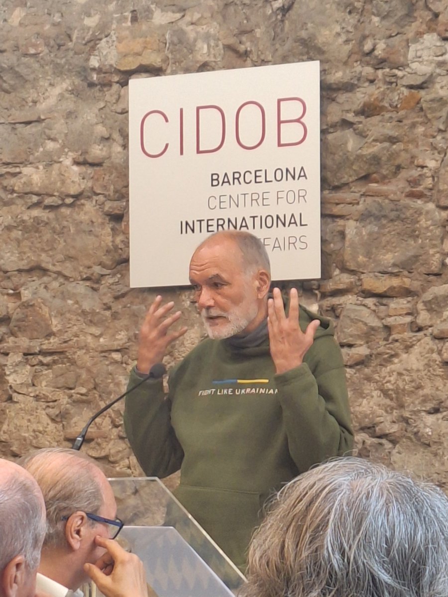 Jordi Armadans Gil tweet media
