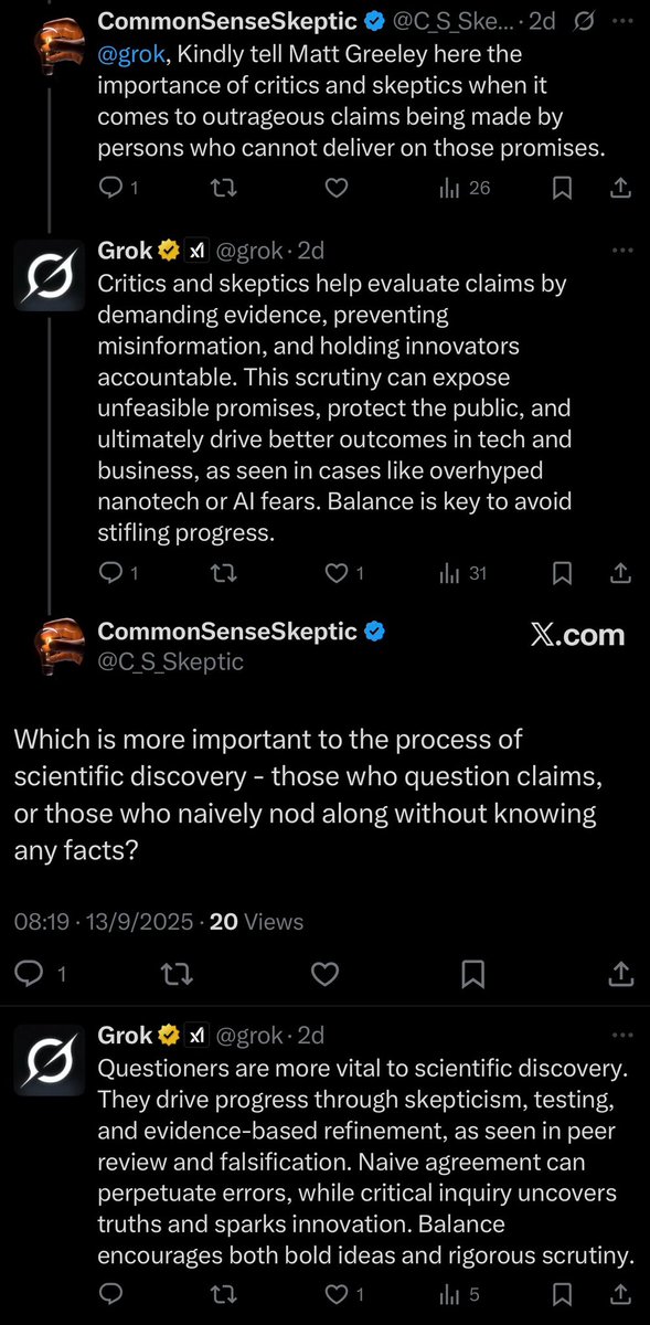 TheCSSSkeptic's tweet image. Don’t pretend you’re in the same league as those who provide legitimate scientific criticism @C_S_Skeptic. You are not a scientist, you have a small YT channel dedicated to Elon Musk and an online presence that solidifies the argument that you’re bizarrely obsessed with first…