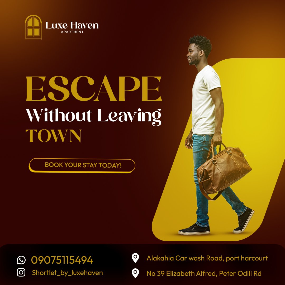 Rexdesigne's tweet image. Social Media Designs for Luxe Haven