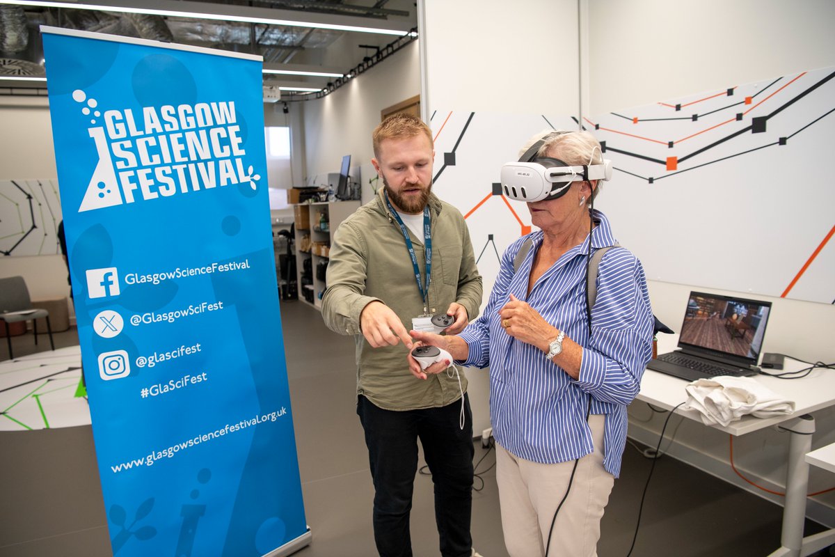 GlasgowSciFest's tweet photo. 🚨 #GlaSciFest 2025 proposals are OPEN!

Do you do amazing research you would like to share with the public? Then what are you waiting for! 🤩

Submit a proposal for Glasgow Science Festival 2026 on our website 👉https://t.co/6GPfyxMToC https://t.co/xrt5xtWu3M