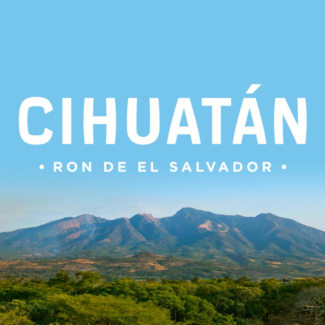 It’s El Salvador Independence Day, so to celebrate on highfern.com we are offering a 10% discount on Cihuatán Rum today. Use discount code 1821 at the checkout. Cheers!