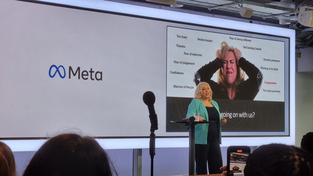 STEMTeachIntern's tweet image. We were treated to an inspiring morning with @CWITirl  last week at the @Meta head office. Key speaker Fiona Buckley shared brilliant insights that left us inspired💫

@30percentclubIE #IrishManagementInstitute

#STEMLearning #InspiringInnovativeLearning