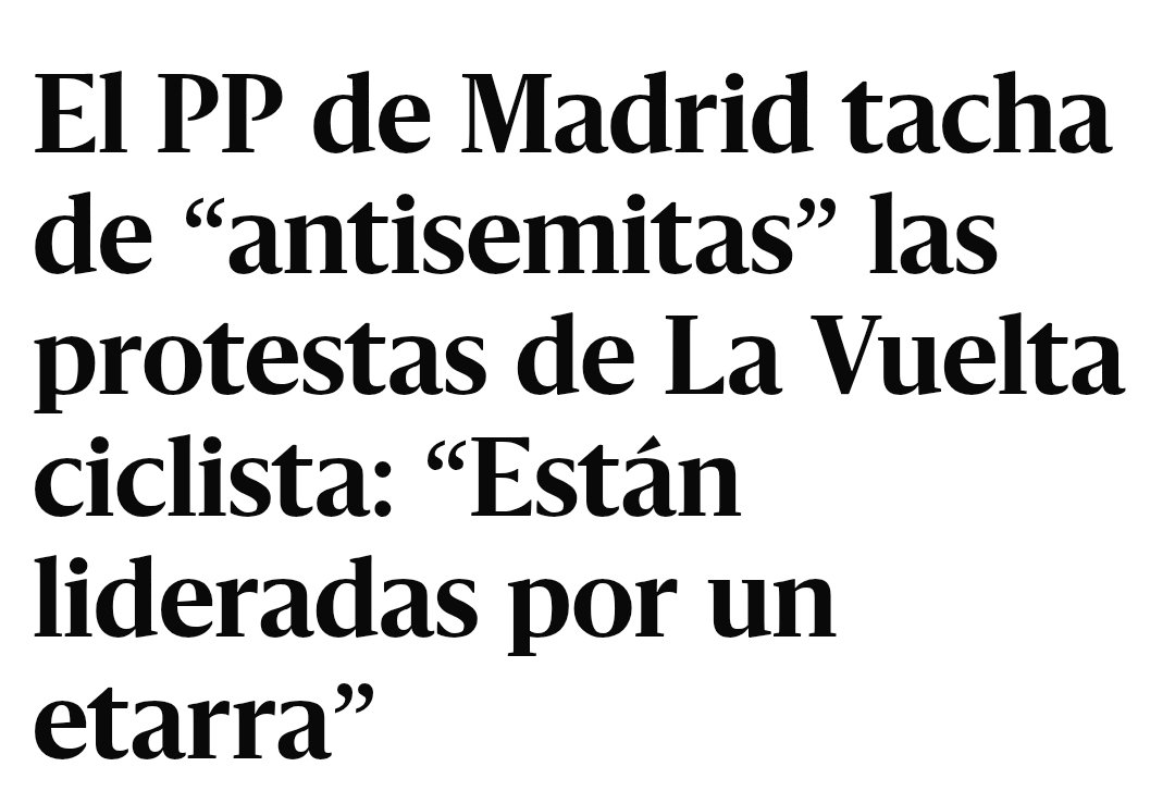 Me manifiesto contra el genocidio en Palestina y el PP me llama "antisemita". Yo digo que el PP es antipersonas. Se posiciona con asesinos, ignorando las miles de vidas de niños. El genocidio no es política, es una masacre. #PalestinaLibre #GenocidioEnPalestina