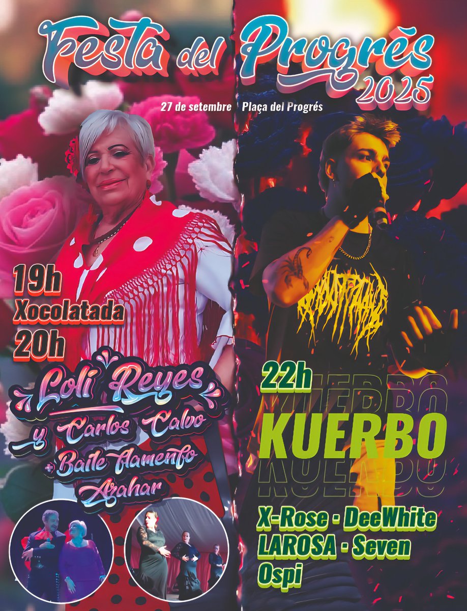 AV PROGRÉS tweet media