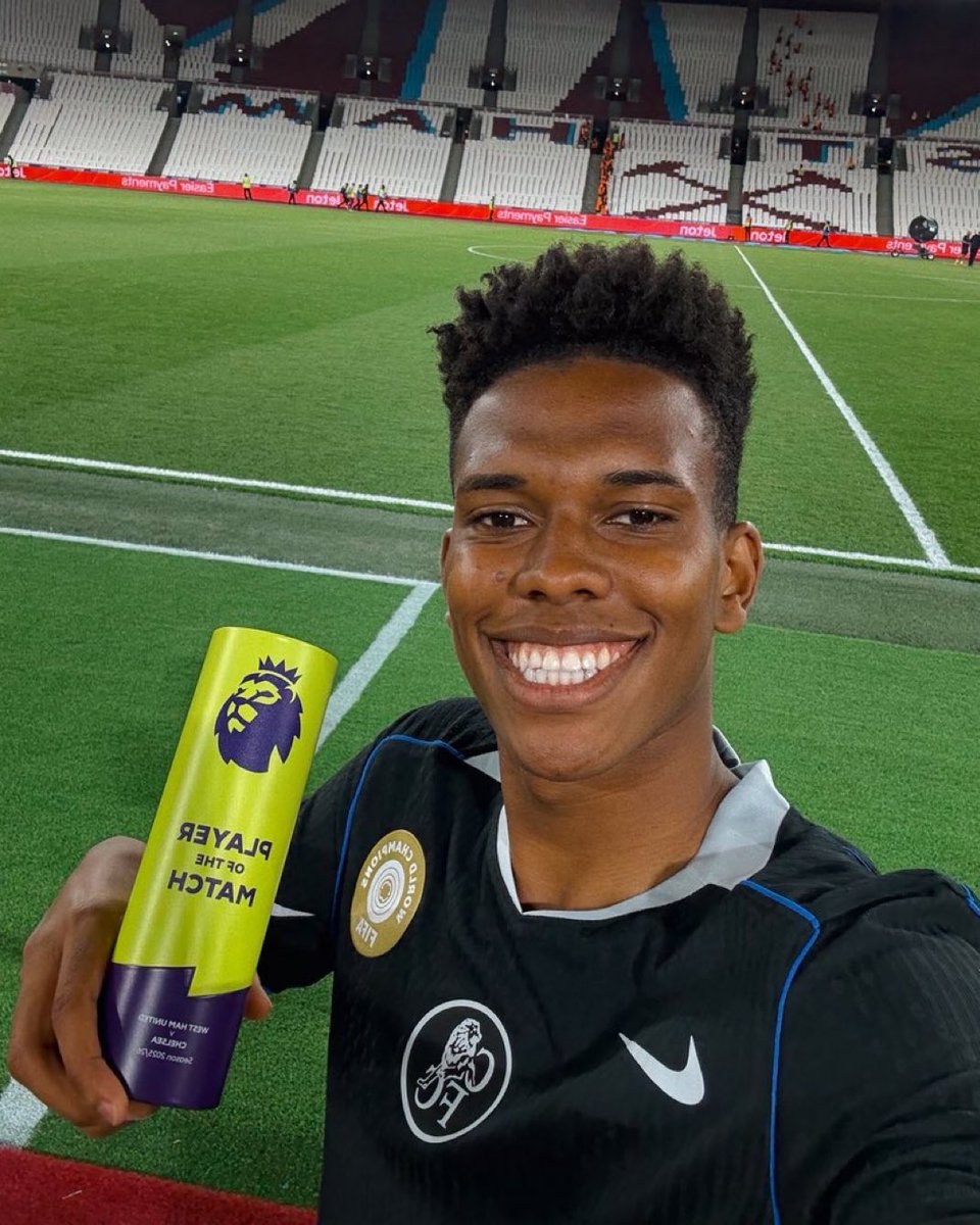 WF_Chuks's tweet image. - GOOD MORNING FAM!! 💙

#CFC