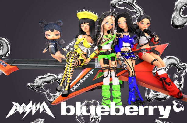 Fashion industry not on Roblox "Roblox isn't cool or fashionable" 
Meanwhile on <a href="/Roblox/">Roblox</a> <a href="/WearBlueberry/">BLUEBERRY | Digital Fashion on Roblox & Snapchat</a> killing it with the new Aespa collection.

Not only is the quality getting better but real people/designers are making eye watering amounts of money.