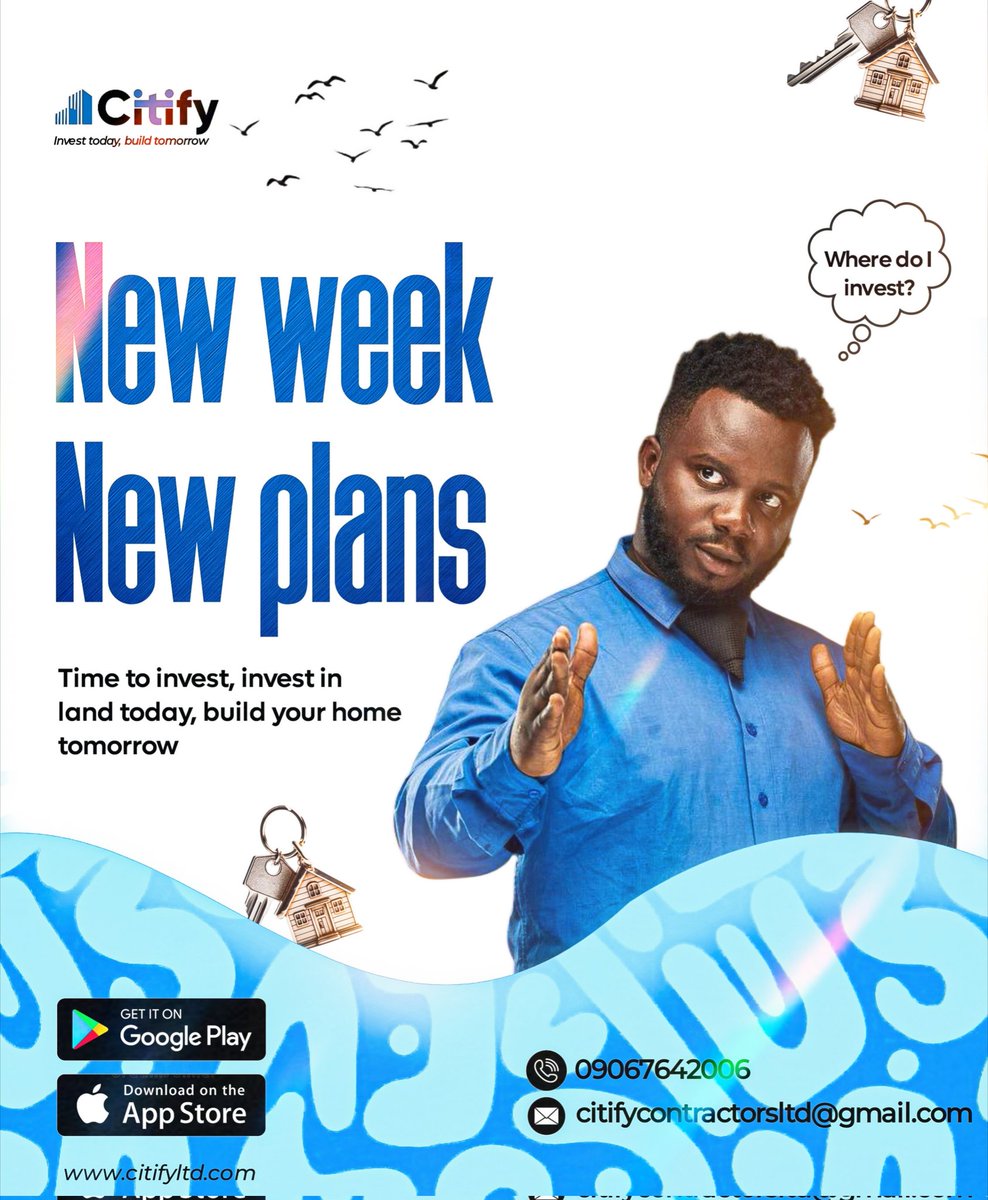 MEDU_GRAPHICS's tweet image. Challenged myself to design a fictional New Week flyer for Citify 🌱✨. Loved the process + outcome! 🚀
Check the real flyer on @citifycontractorsltd IG page.
#MeduStudios #CreativeSolutions #PowerfulVisuals