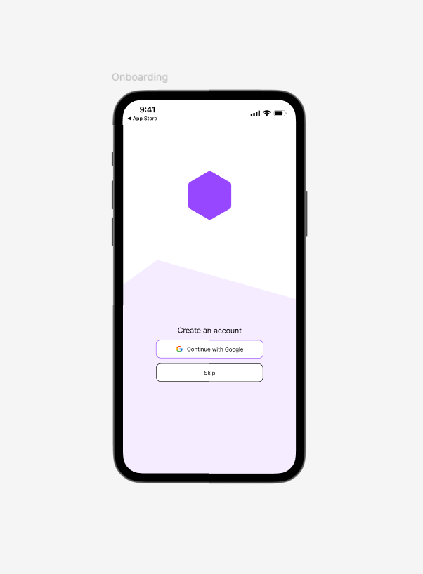 aniekanjn's tweet photo. 🎮Just designed the onboarding + home screen for a TicTac game.
Tried to keep it fun, bold, and straight to the action.
What’s the FIRST thing you’d improve? 🤔
#UIUX #Figma #GameDesign https://t.co/9HamwUD5dJ