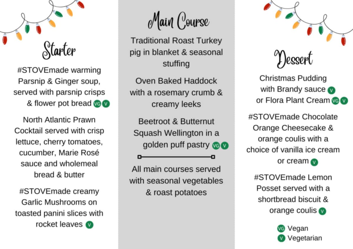 #STOVE cafebistro (@stovecafebistro) on Twitter photo Bookings can be made online or by calling 01377 270272
cranswickgardencentre.co.uk/online-store/C… #familybusiness #BerMonths #Christmas2025 #eatlocalsupportlocal <a href="/CranswickGc/">Cranswick Gdn centre</a> Bookings can be made online or by calling 01377 270272
cranswickgardencentre.co.uk/online-store/C… #familybusiness #BerMonths #Christmas2025 #eatlocalsupportlocal <a href="/CranswickGc/">Cranswick Gdn centre</a>
