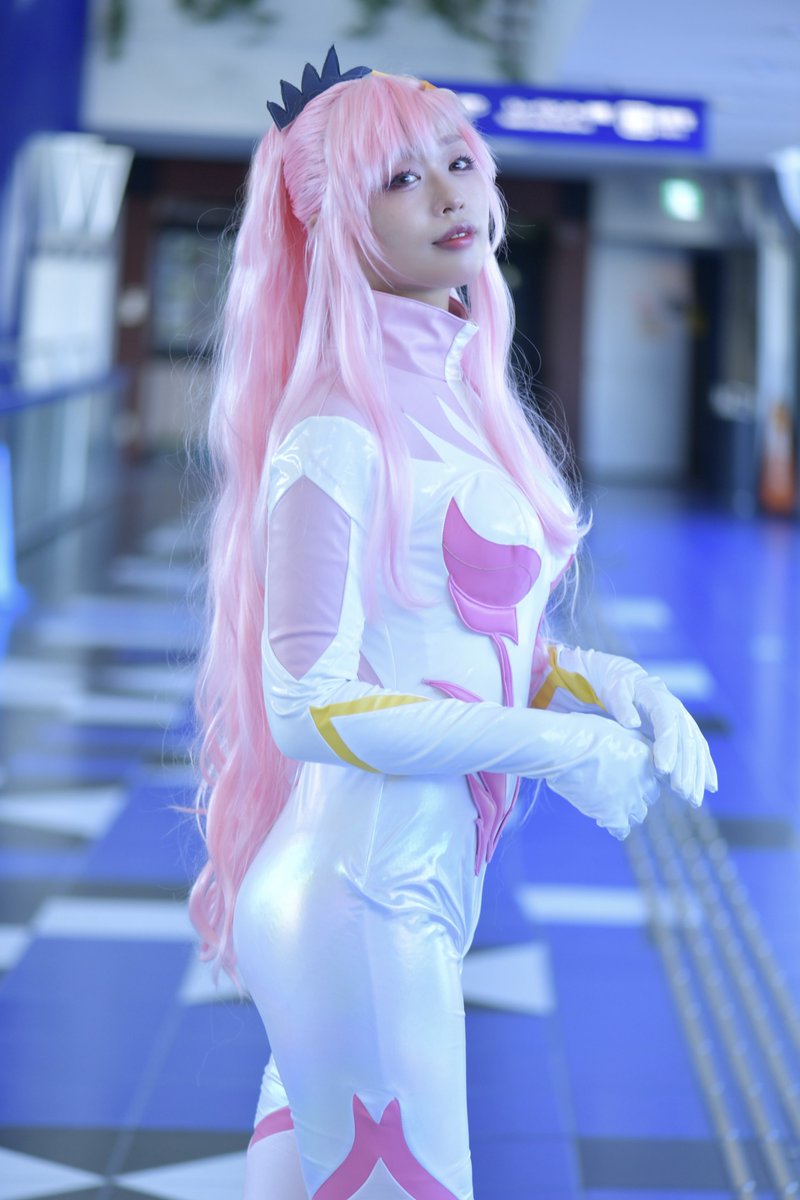 ⚠︎cosplay⚠︎

機動戦士ガンダムSEED FREEDOM
ラクス・クライン 

【photo by <a href="/itarii51/">ざきさん 。</a> 】

#コスメルinコスモタワー
#ねるcosleep