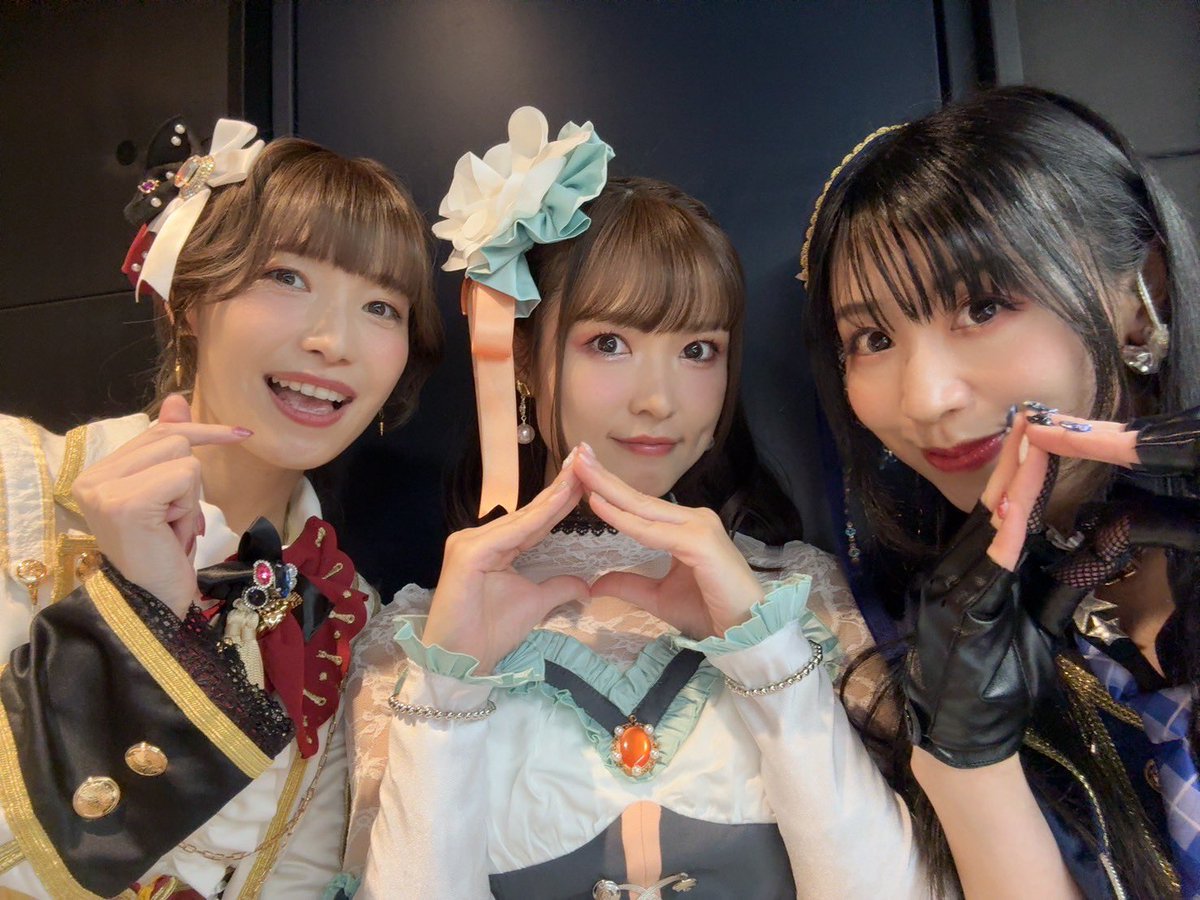 △▼△
 #デレステ10thツアー千秋楽_day2