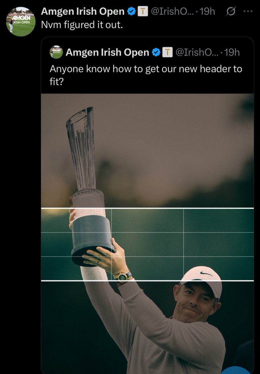 Mark Fox tweet media